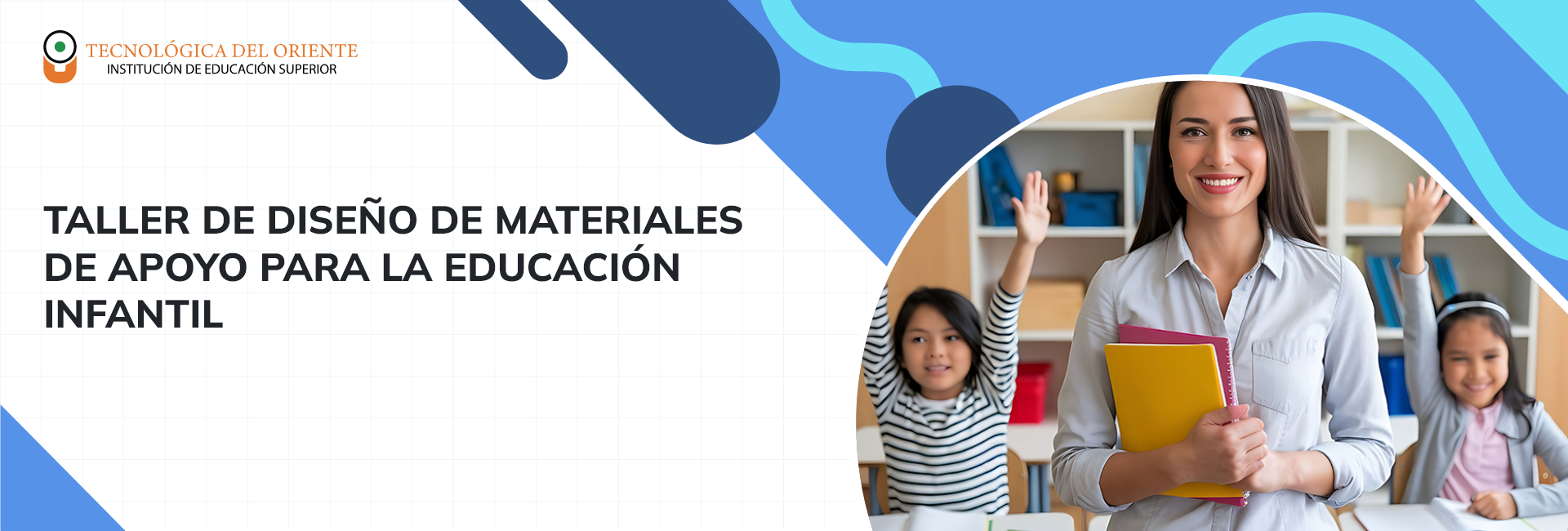 Taller de Diseño de Materiales de Apoyo para la Educación Infantil II