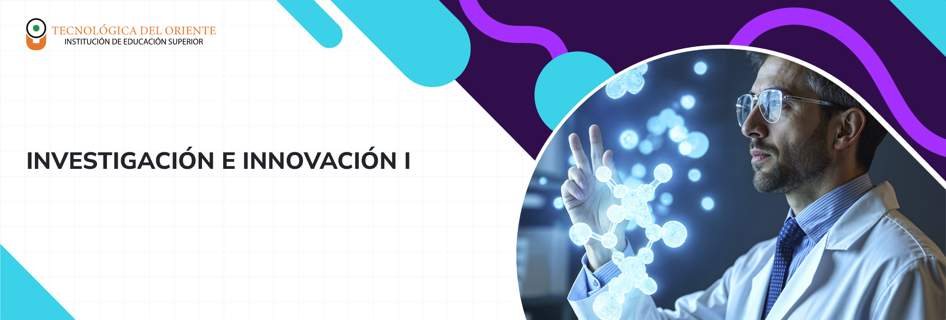 Investigación e innovación I