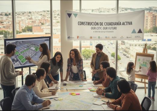 Construcción de Ciudadanía 20252 - N4,N5- REUNIÓN LOS VIERNES