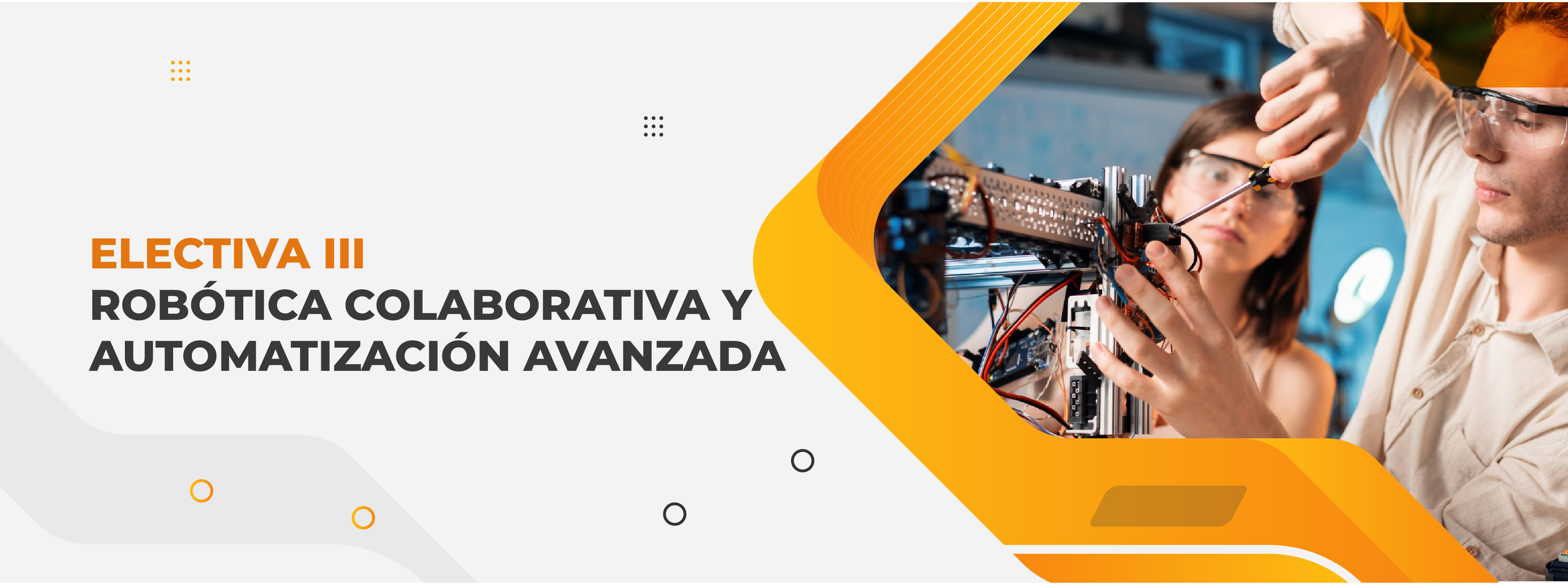Electiva III- Robótica colaborativa y automatización avanzada