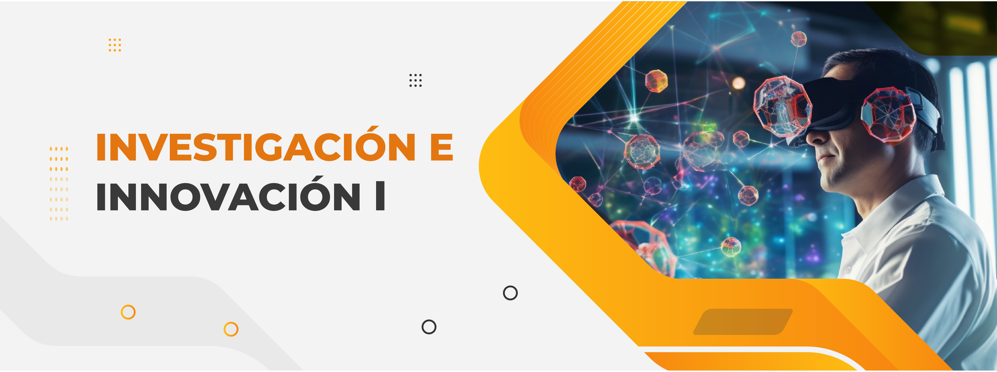 Investigación e Innovación I - Posg