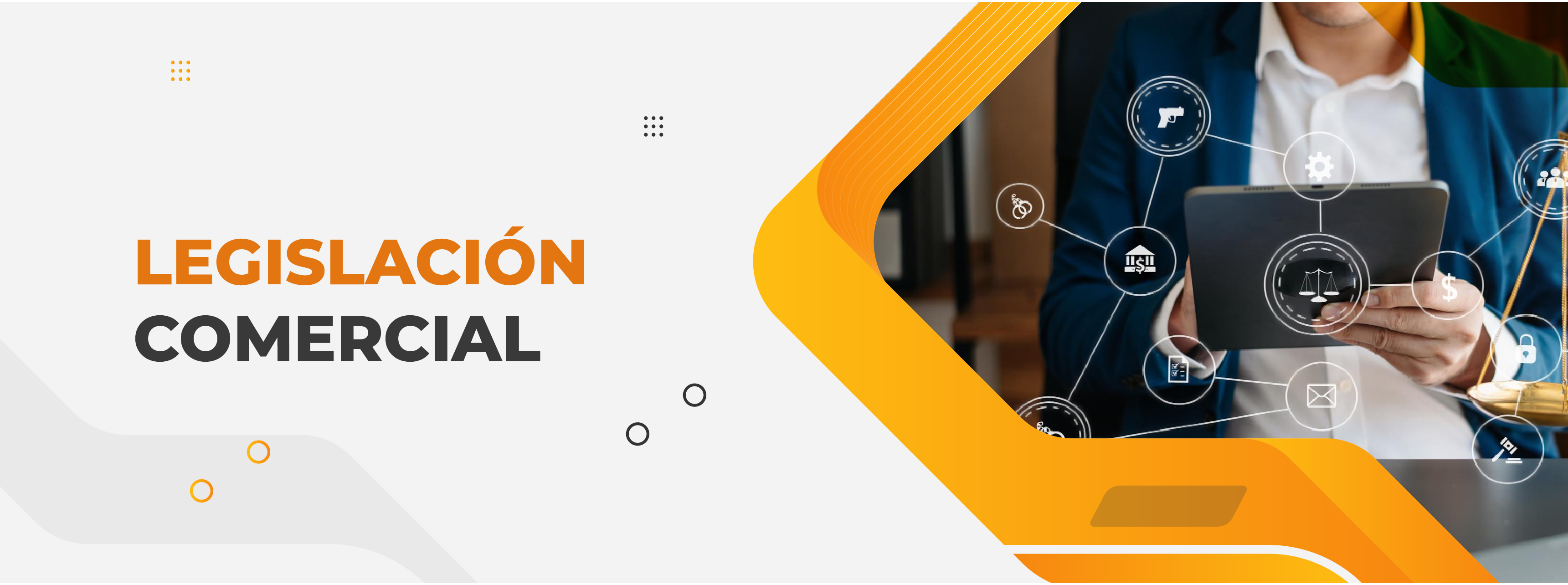 Legislación comercial