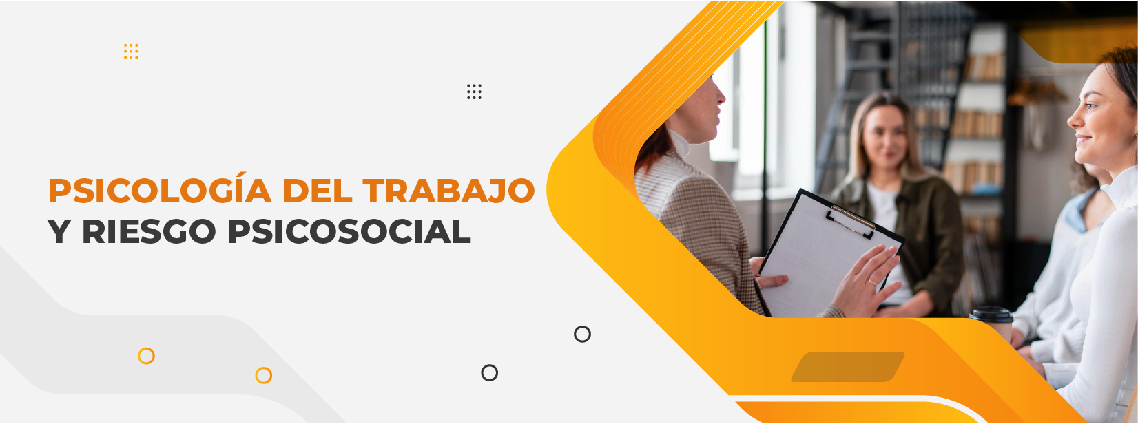 Psicología del Trabajo y Riesgo Psicosocial