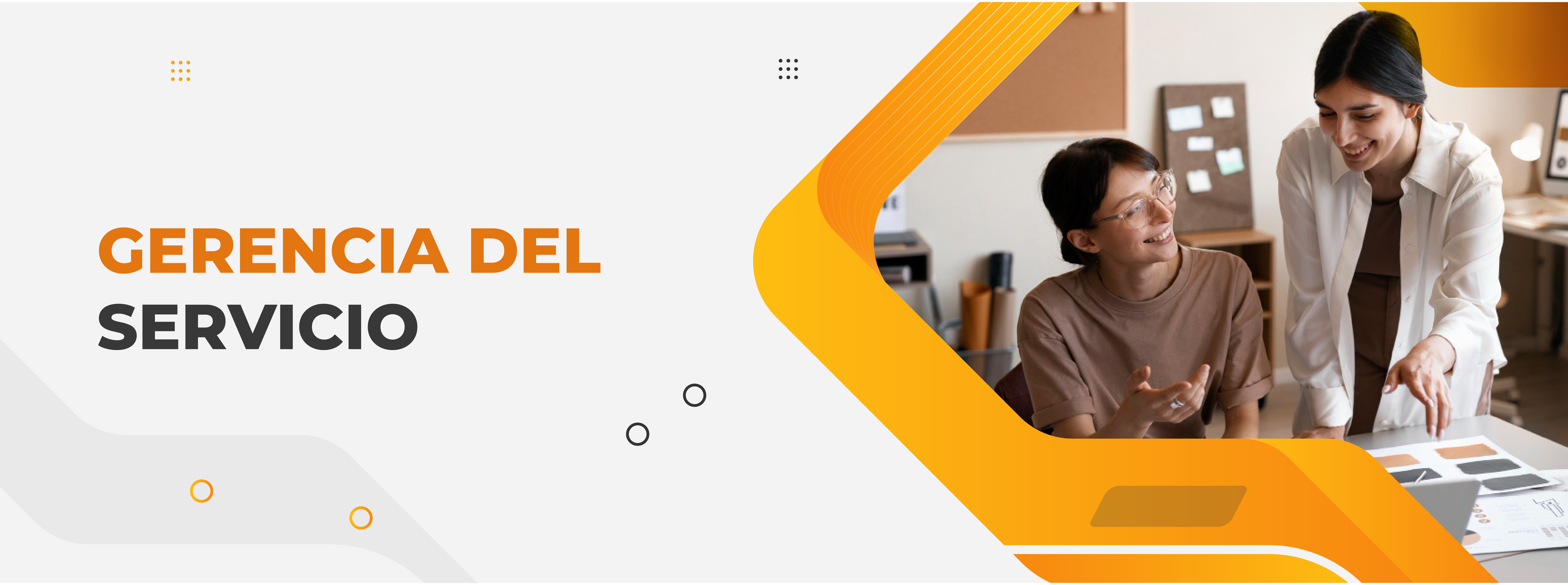 Gerencia del Servicio