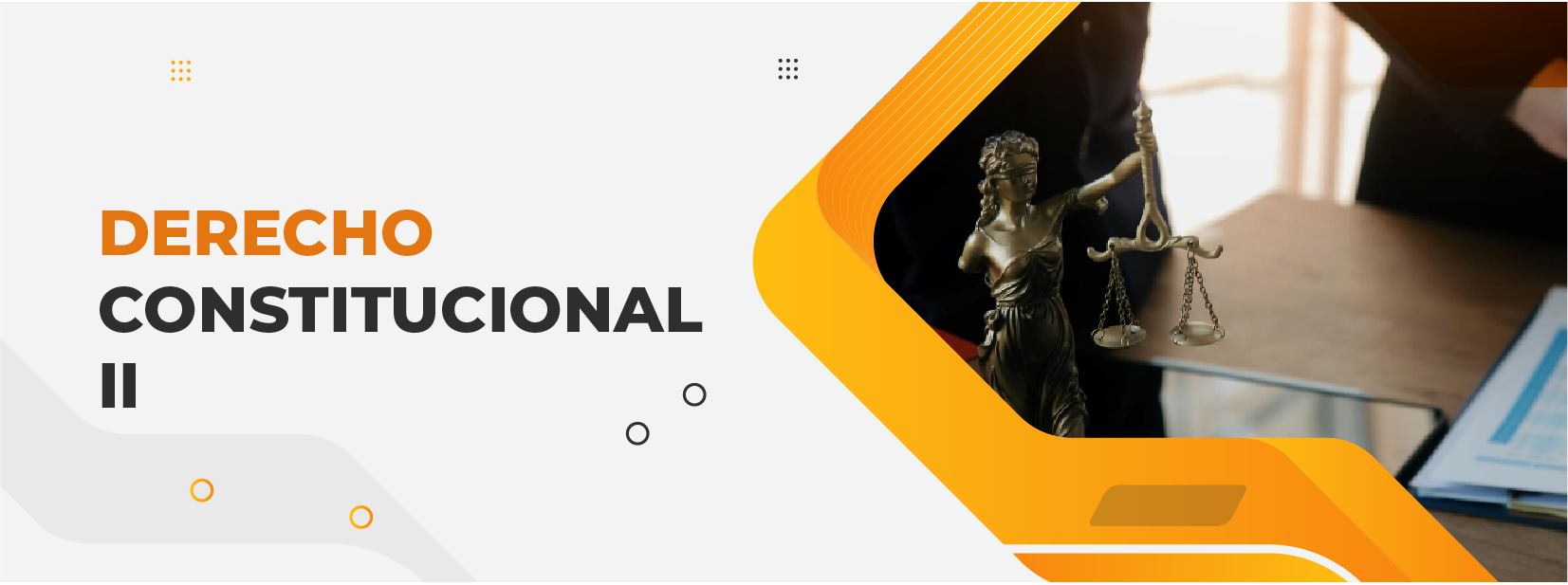 Derecho constitucional II 