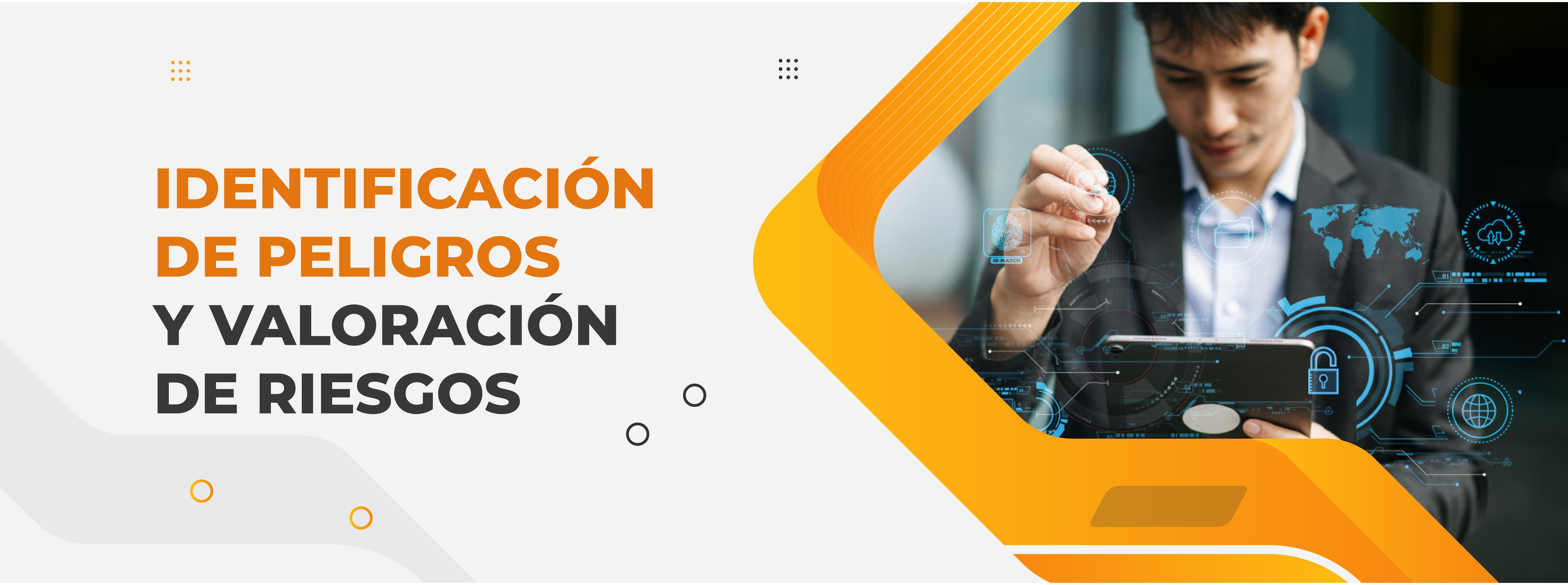Identificación de peligros y valoración de riesgos