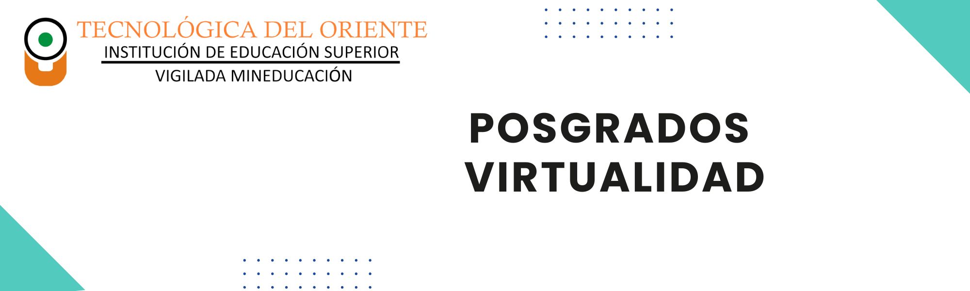 POSGRADO