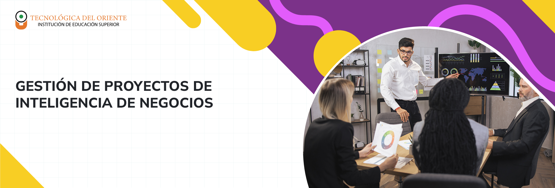 Gestión de Proyectos de Inteligencia de Negocios