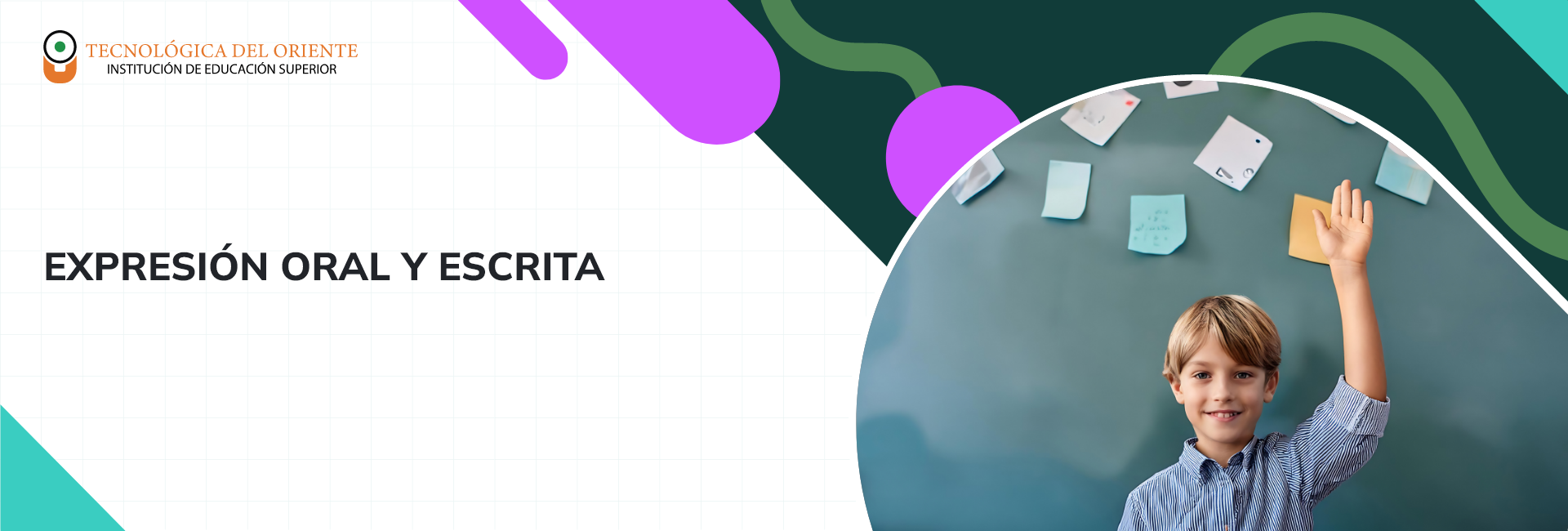 Expresión Oral y Escrita