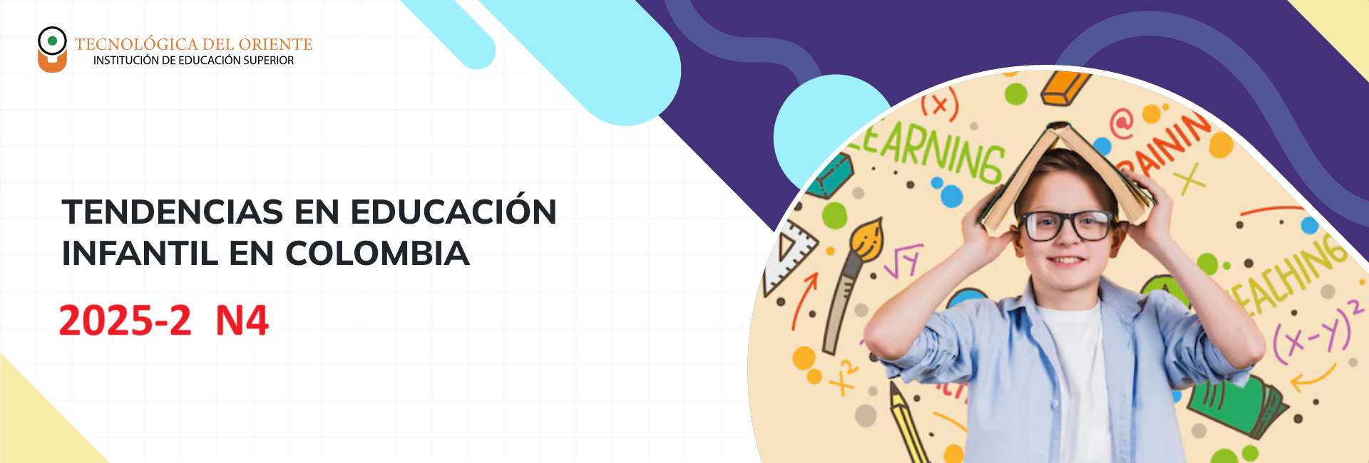 Tendencias en Educación Infantil en Colombia - N4, N5