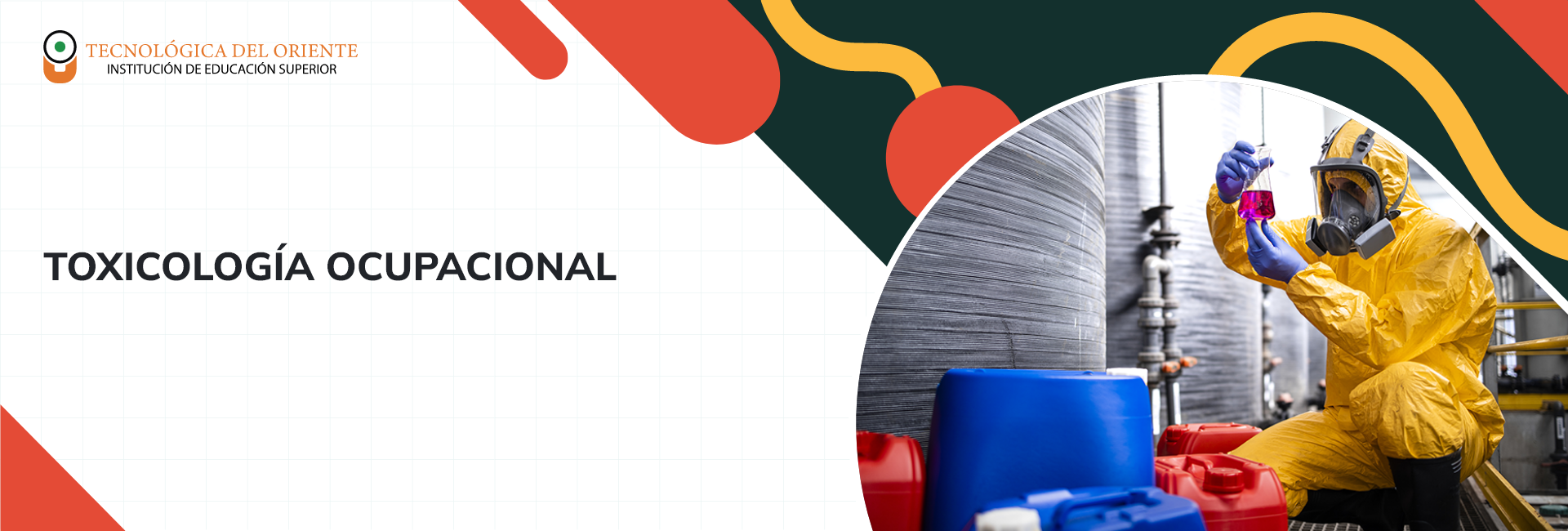 Toxicología Ocupacional